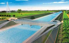 安能建設(shè)總公司南水北調(diào)項目部